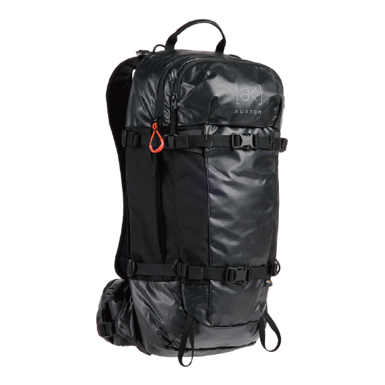BURTON バートン  [ak] Dispatcher 25L Backpack True Black 2279712A04 26-27 日本正規品