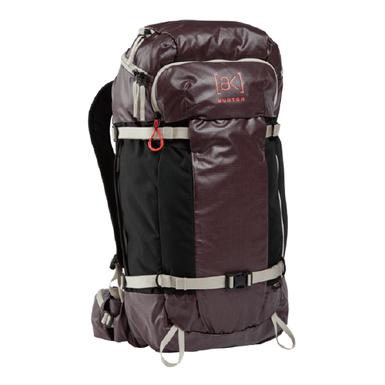 BURTON バートン  [ak] Dispatcher 35L Backpack Rum Raisin 2279812FAK 26-27 日本正規品