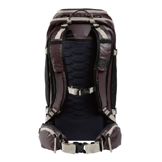 BURTON バートン  [ak] Dispatcher 35L Backpack Rum Raisin 2279812FAK 26-27 日本正規品