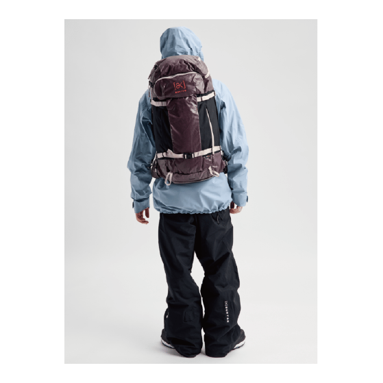 BURTON バートン  [ak] Dispatcher 35L Backpack Rum Raisin 2279812FAK 26-27 日本正規品