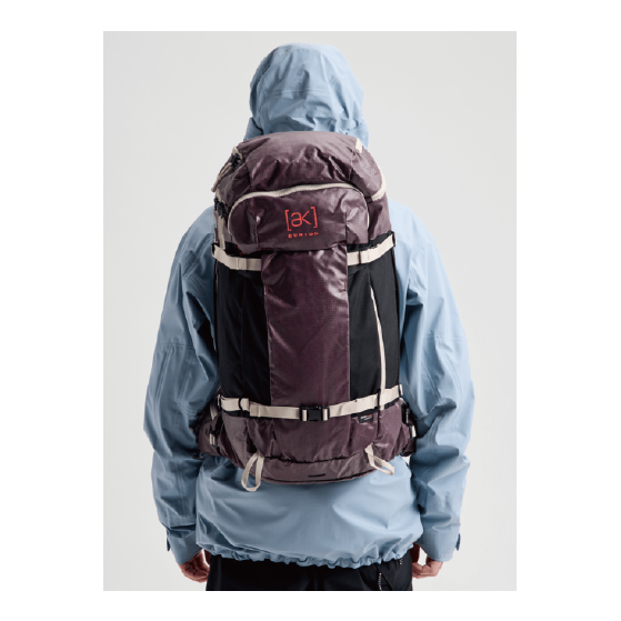 BURTON バートン  [ak] Dispatcher 35L Backpack Rum Raisin 2279812FAK 26-27 日本正規品