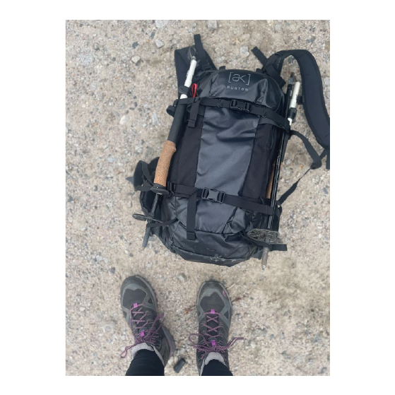 BURTON バートン  [ak] Dispatcher 35L Backpack Rum Raisin 2279812FAK 26-27 日本正規品