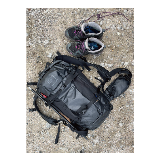 BURTON バートン  [ak] Dispatcher 35L Backpack Rum Raisin 2279812FAK 26-27 日本正規品