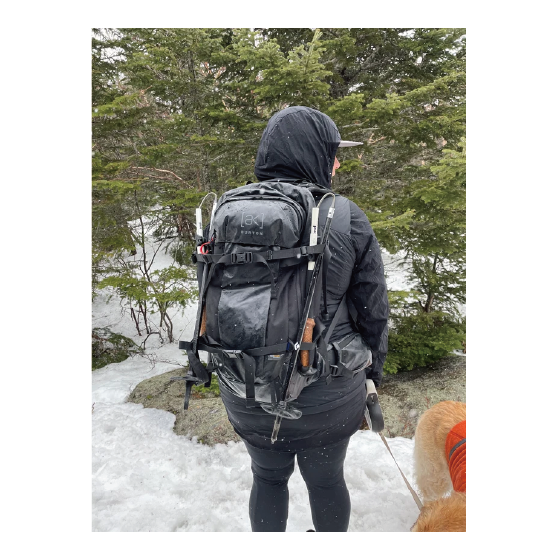 BURTON バートン  [ak] Dispatcher 35L Backpack Rum Raisin 2279812FAK 26-27 日本正規品