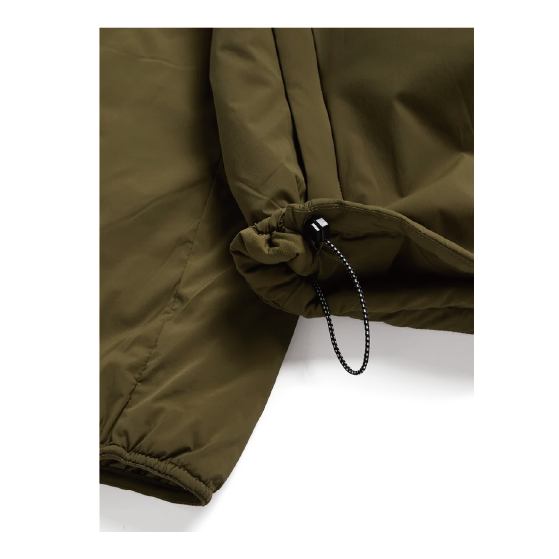 BURTON ウェア バートン  Men's [ak] Helium Hooded Stretch Insulated Jacket Dried Moss 2206913E7N 26-27 スノーボードウェア 日本正規品
