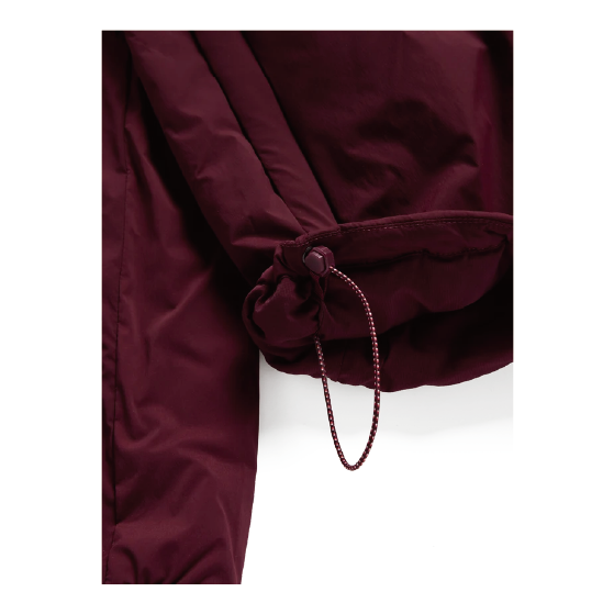 BURTON ウェア バートン  Men's [ak] Helium Hooded Stretch Insulated Jacket Rum Raisin 2206913FAK 26-27 スノーボードウェア 日本正規品