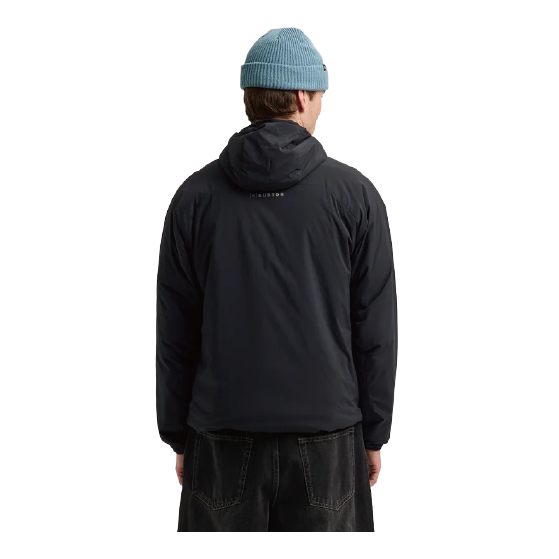 BURTON ウェア バートン  Men's [ak] Helium Hooded Stretch Insulated Jacket True Black 2206913A04 26-27 スノーボードウェア 日本正規品