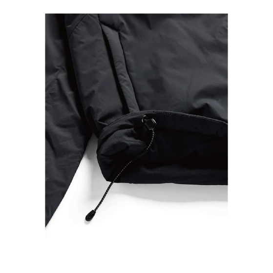 BURTON ウェア バートン  Men's [ak] Helium Hooded Stretch Insulated Jacket True Black 2206913A04 26-27 スノーボードウェア 日本正規品
