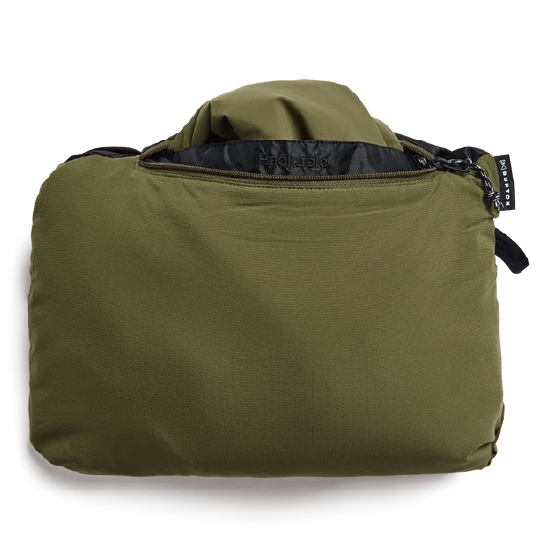 BURTON ウェア バートン  Men's [ak] Helium Stretch Insulated Vest Dried Moss 2206312E7N 26-27 スノーボードウェア 日本正規品
