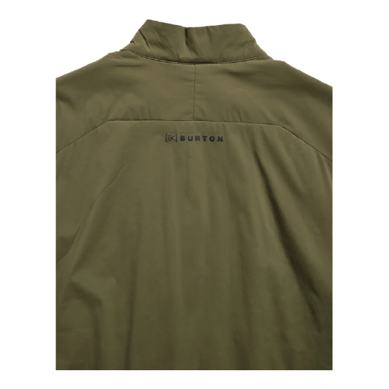 BURTON ウェア バートン  Men's [ak] Helium Stretch Insulated Vest Dried Moss 2206312E7N 26-27 スノーボードウェア 日本正規品