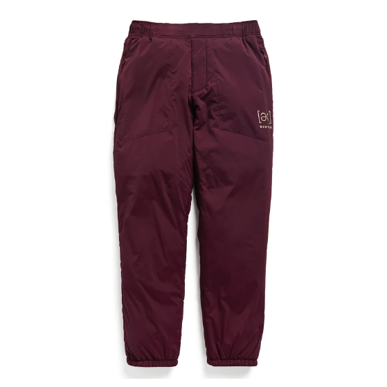 BURTON ウェア バートン  Men's [ak] Helium Stretch Insulated Pants Rum Raisin 2206213FAK 26-27 スノーボードウェア 日本正規品