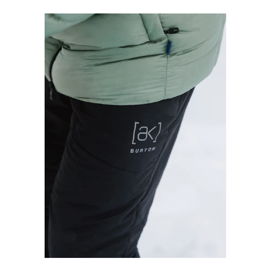 BURTON ウェア バートン  Men's [ak] Helium Stretch Insulated Pants Rum Raisin 2206213FAK 26-27 スノーボードウェア 日本正規品