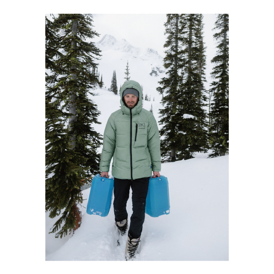 BURTON ウェア バートン  Men's [ak] Helium Stretch Insulated Pants Rum Raisin 2206213FAK 26-27 スノーボードウェア 日本正規品