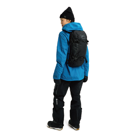 BURTON バートン  [ak] Surgence Tour 18L Pack True Black 2381910A04 26-27 日本正規品