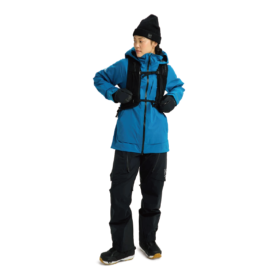 BURTON バートン  [ak] Surgence Tour 18L Pack True Black 2381910A04 26-27 日本正規品