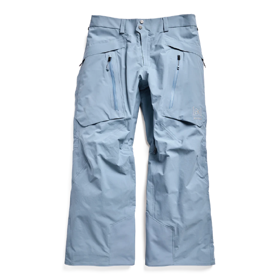 BURTON ウェア バートン  Men's [ak] Swash Insulated GORE-TEX 2L Pants Airstream Blue 3075910EVM 26-27 スノーボードウェア 日本正規品