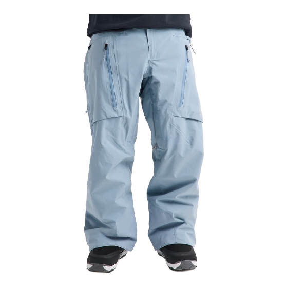 BURTON ウェア バートン  Men's [ak] Swash Insulated GORE-TEX 2L Pants Airstream Blue 3075910EVM 26-27 スノーボードウェア 日本正規品