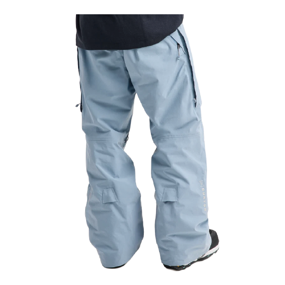 BURTON ウェア バートン  Men's [ak] Swash Insulated GORE-TEX 2L Pants Airstream Blue 3075910EVM 26-27 スノーボードウェア 日本正規品