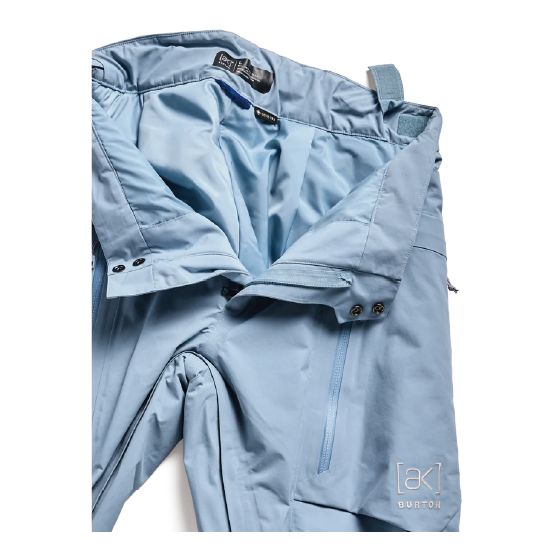 BURTON ウェア バートン  Men's [ak] Swash Insulated GORE-TEX 2L Pants Airstream Blue 3075910EVM 26-27 スノーボードウェア 日本正規品