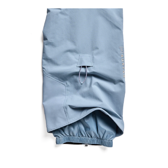 BURTON ウェア バートン  Men's [ak] Swash Insulated GORE-TEX 2L Pants Airstream Blue 3075910EVM 26-27 スノーボードウェア 日本正規品