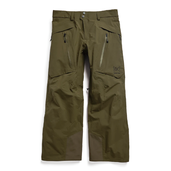 BURTON ウェア バートン  Men's [ak] Swash Insulated GORE-TEX 2L Pants Dried Moss 3075910E7N 26-27 スノーボードウェア 日本正規品