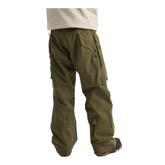 BURTON ウェア バートン  Men's [ak] Swash Insulated GORE-TEX 2L Pants Dried Moss 3075910E7N 26-27 スノーボードウェア 日本正規品
