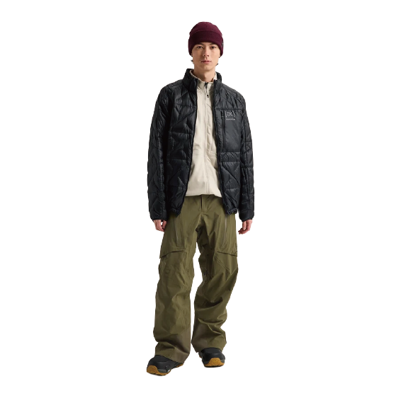 BURTON ウェア バートン  Men's [ak] Swash Insulated GORE-TEX 2L Pants Dried Moss 3075910E7N 26-27 スノーボードウェア 日本正規品