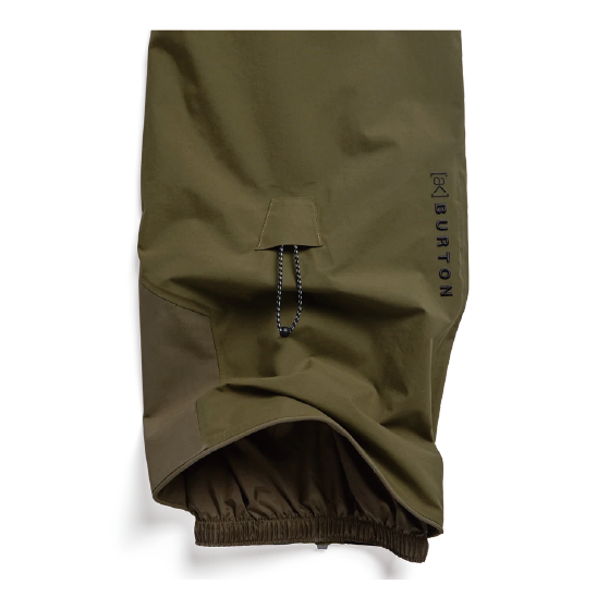 BURTON ウェア バートン  Men's [ak] Swash Insulated GORE-TEX 2L Pants Dried Moss 3075910E7N 26-27 スノーボードウェア 日本正規品