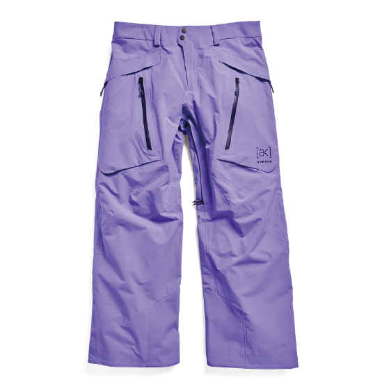 BURTON ウェア バートン  Men's [ak] Swash Insulated GORE-TEX 2L Pants Purple Voltage 3075910E8Q 26-27 スノーボードウェア 日本正規品