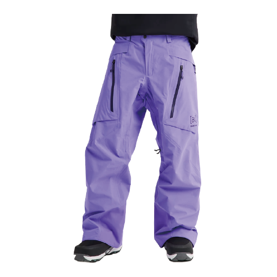 BURTON ウェア バートン  Men's [ak] Swash Insulated GORE-TEX 2L Pants Purple Voltage 3075910E8Q 26-27 スノーボードウェア 日本正規品