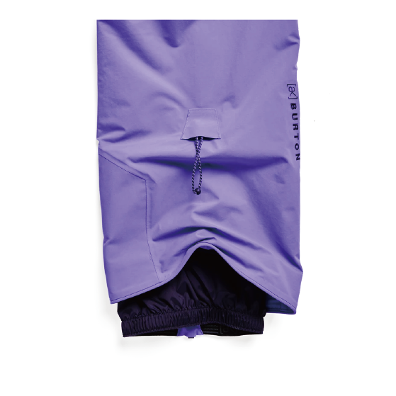 BURTON ウェア バートン  Men's [ak] Swash Insulated GORE-TEX 2L Pants Purple Voltage 3075910E8Q 26-27 スノーボードウェア 日本正規品