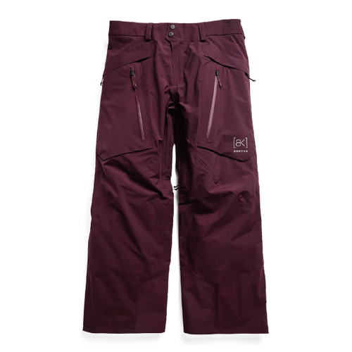 Men's [ak] Swash Insulated GORE-TEX 2L Pants Rum Raisin