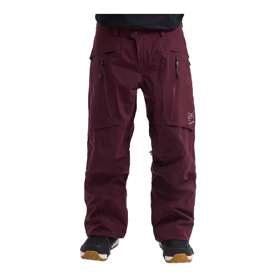 BURTON ウェア バートン  Men's [ak] Swash Insulated GORE-TEX 2L Pants Rum Raisin 3075910FAK 26-27 スノーボードウェア 日本正規品