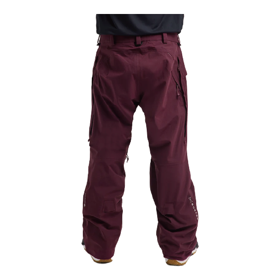 BURTON ウェア バートン  Men's [ak] Swash Insulated GORE-TEX 2L Pants Rum Raisin 3075910FAK 26-27 スノーボードウェア 日本正規品