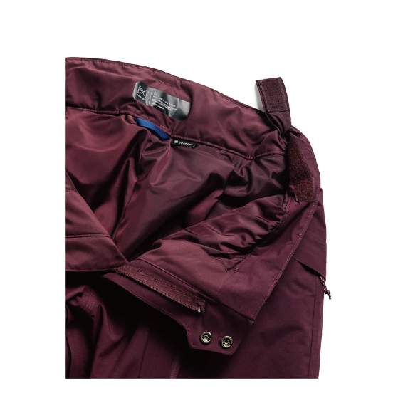 BURTON ウェア バートン  Men's [ak] Swash Insulated GORE-TEX 2L Pants Rum Raisin 3075910FAK 26-27 スノーボードウェア 日本正規品
