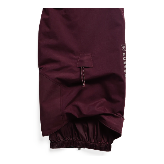 BURTON ウェア バートン  Men's [ak] Swash Insulated GORE-TEX 2L Pants Rum Raisin 3075910FAK 26-27 スノーボードウェア 日本正規品