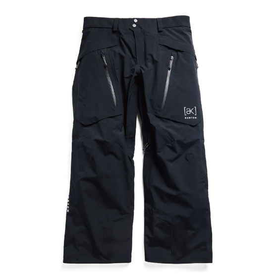 BURTON ウェア バートン  Men's [ak] Swash Insulated GORE-TEX 2L Pants True Black 3075910A04 26-27 スノーボードウェア 日本正規品