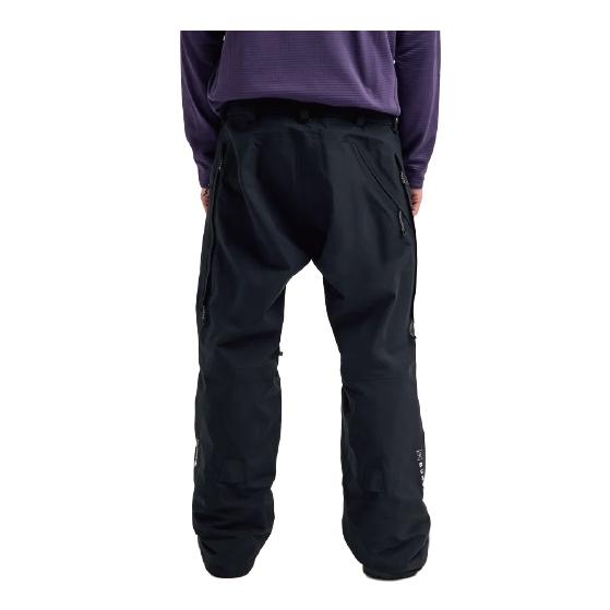 BURTON ウェア バートン  Men's [ak] Swash Insulated GORE-TEX 2L Pants True Black 3075910A04 26-27 スノーボードウェア 日本正規品