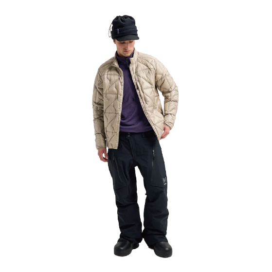 BURTON ウェア バートン  Men's [ak] Swash Insulated GORE-TEX 2L Pants True Black 3075910A04 26-27 スノーボードウェア 日本正規品