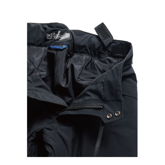 BURTON ウェア バートン  Men's [ak] Swash Insulated GORE-TEX 2L Pants True Black 3075910A04 26-27 スノーボードウェア 日本正規品