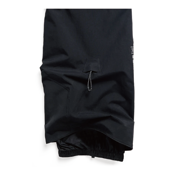 BURTON ウェア バートン  Men's [ak] Swash Insulated GORE-TEX 2L Pants True Black 3075910A04 26-27 スノーボードウェア 日本正規品