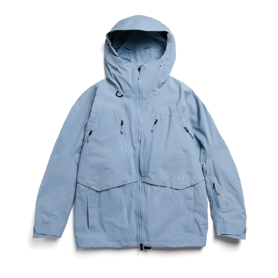 BURTON ウェア バートン  Men's [ak] Swash Synthetic Insulated GORE-TEX 2L Jacket Airstream Blue 3075710EVM 26-27 スノーボードウェア 日本正規品