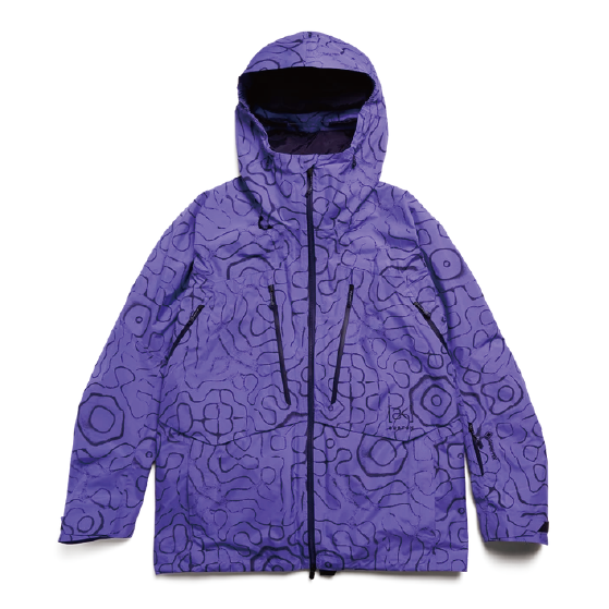 BURTON ウェア バートン  Men's [ak] Swash Synthetic Insulated GORE-TEX 2L Jacket Cymatic 3075710E5J 26-27 スノーボードウェア 日本正規品