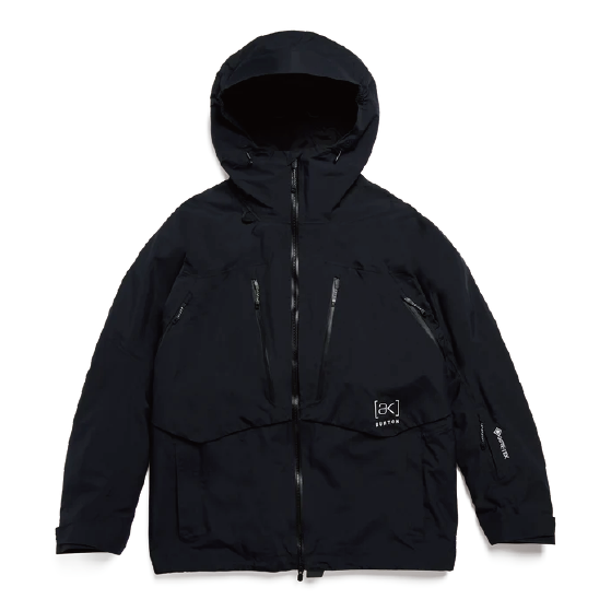 BURTON ウェア バートン  Men's [ak] Swash Synthetic Insulated GORE-TEX 2L Jacket True Black 3075710A04 26-27 スノーボードウェア 日本正規品