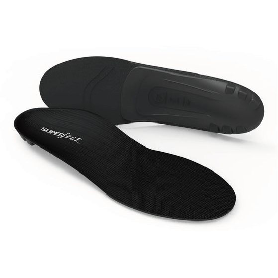 SUPERFEET スーパーフィート インソール All-Purpose Support Low Arch Black ブラック 日本正規品