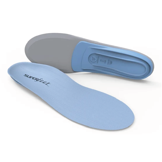 SUPERFEET スーパーフィート インソール All-Purpose Support Medium Arch Blue ブルー 日本正規品