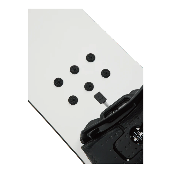 BURTON バートン  Aluminum Stud Stomp Pad Black 1079810A02 26-27 日本正規品