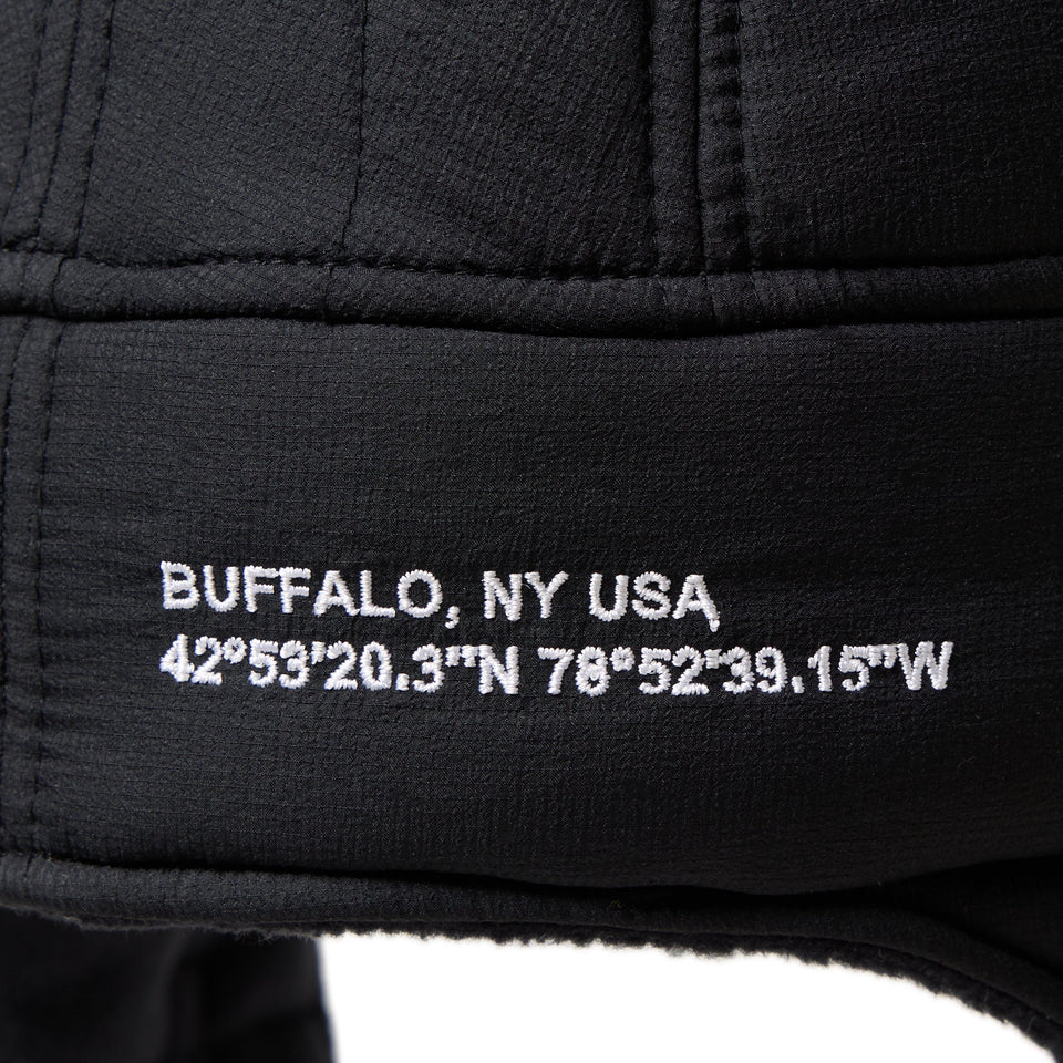 NEWERA ニューエラ [newera] OD TRAPPER YOSHIDA WR BLK 25-26 スノーボード アクセサリー -