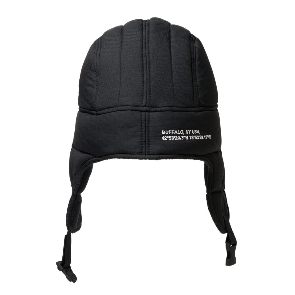 NEWERA ニューエラ [newera] OD TRAPPER YOSHIDA WR BLK 25-26 スノーボード アクセサリー -