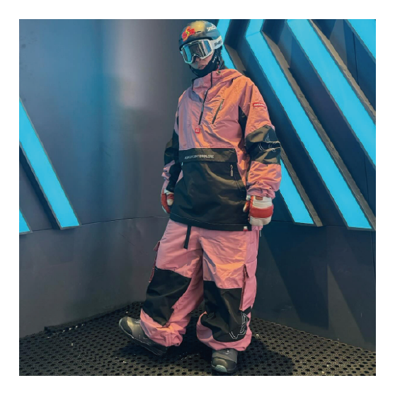 スノーボード ウェア エーシーシー ACC TRICEY-BIB CARGO PNT TRICKEY
-BIB

CARGO PINK 25-26 送料無料 日本正規品